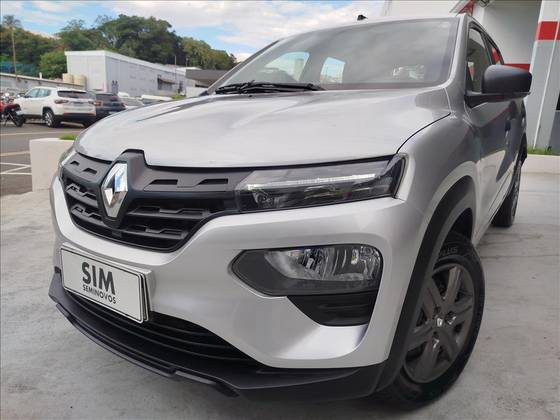RENAULT KWID 1.0 12V SCE FLEX ZEN MANUAL